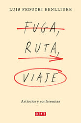 FUGA RUTA VIAJE - 9788419399830